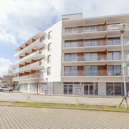 Rent Like - Flamingo 26 Appartement Miedzyzdroje