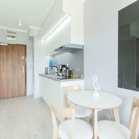Rent Like - Flamingo 26 Appartement *