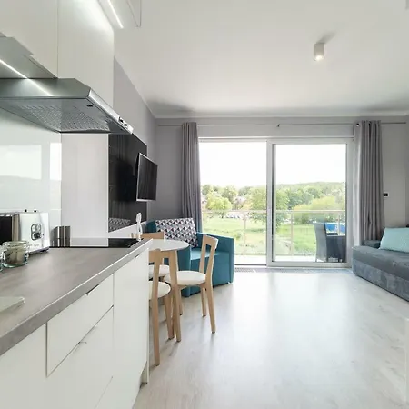 Rent Like - Flamingo 26 Appartement Miedzyzdroje