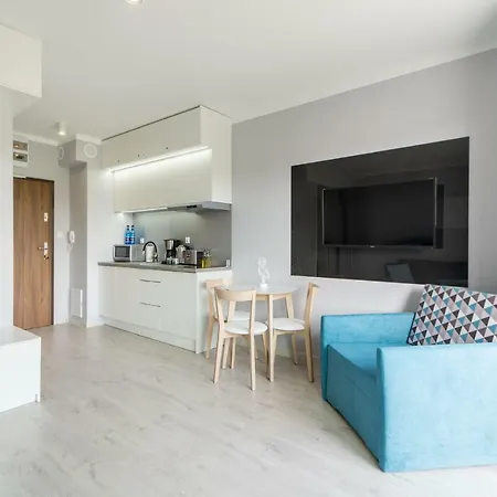 Appartement Rent Like - Flamingo 26 Miedzyzdroje